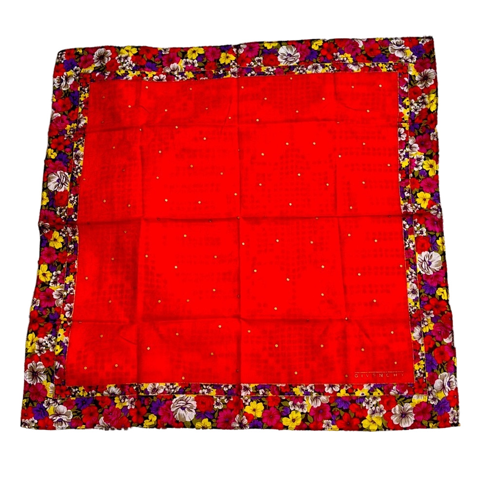 ❤️ Givenchy Paris scarf/handkerchief
